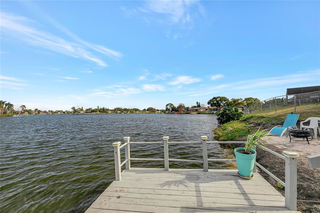 7643 Vienna Lane Port Richey, FL 34668 - Photo 32 of 34 private dock