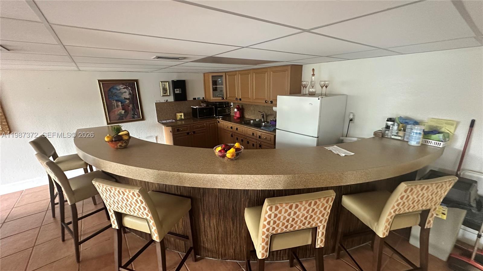 14250 Southwest 62nd Street, Unit 517 Miami, FL 33183 - Photo 12 of 47 a dining room with furniture and window