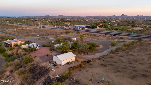 $1,400,000 | 2315 Highway 93, Wickenburg, AZ 85390
