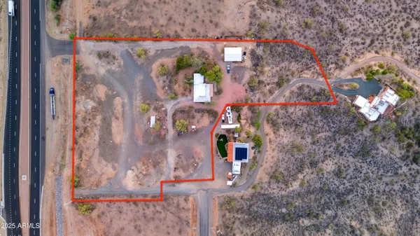 $1,400,000 | 2315 Highway 93, Wickenburg, AZ 85390