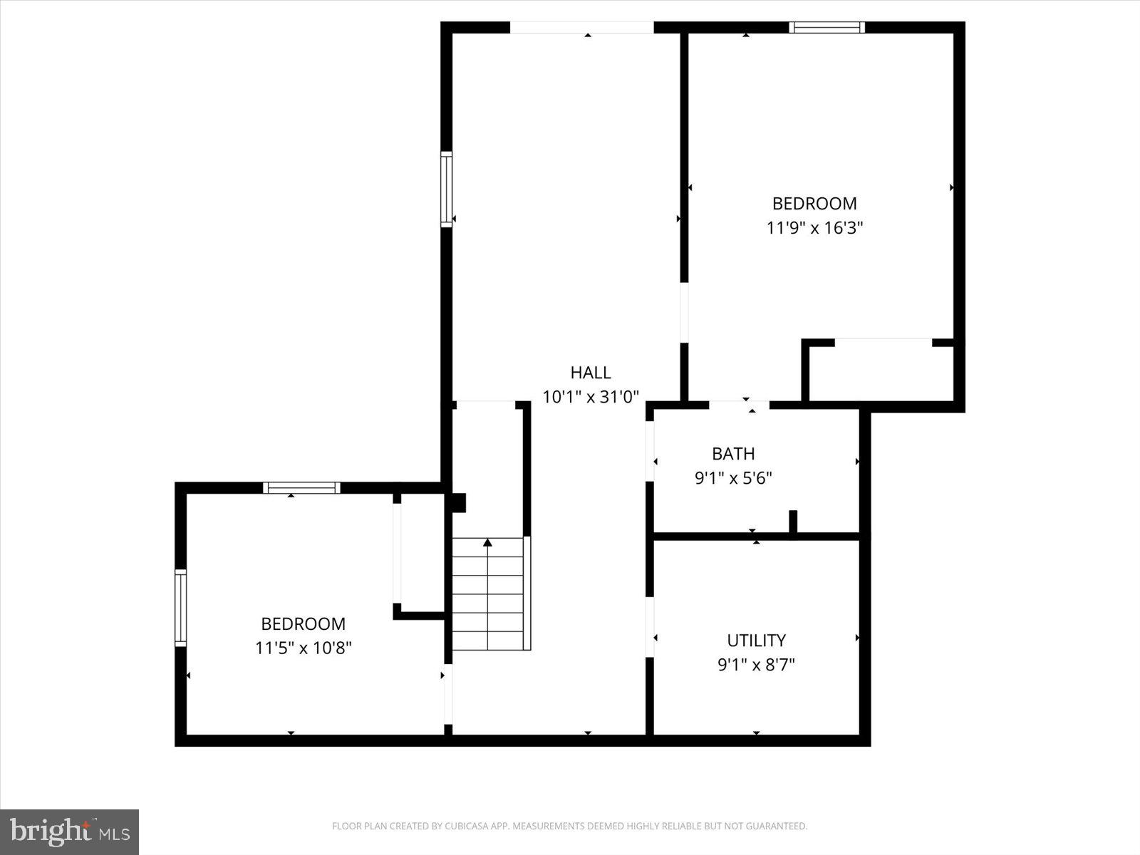 914 Old Rixeyville Road Culpeper, VA 22701 - Photo 47 of 47 Lower Level Floor Plan