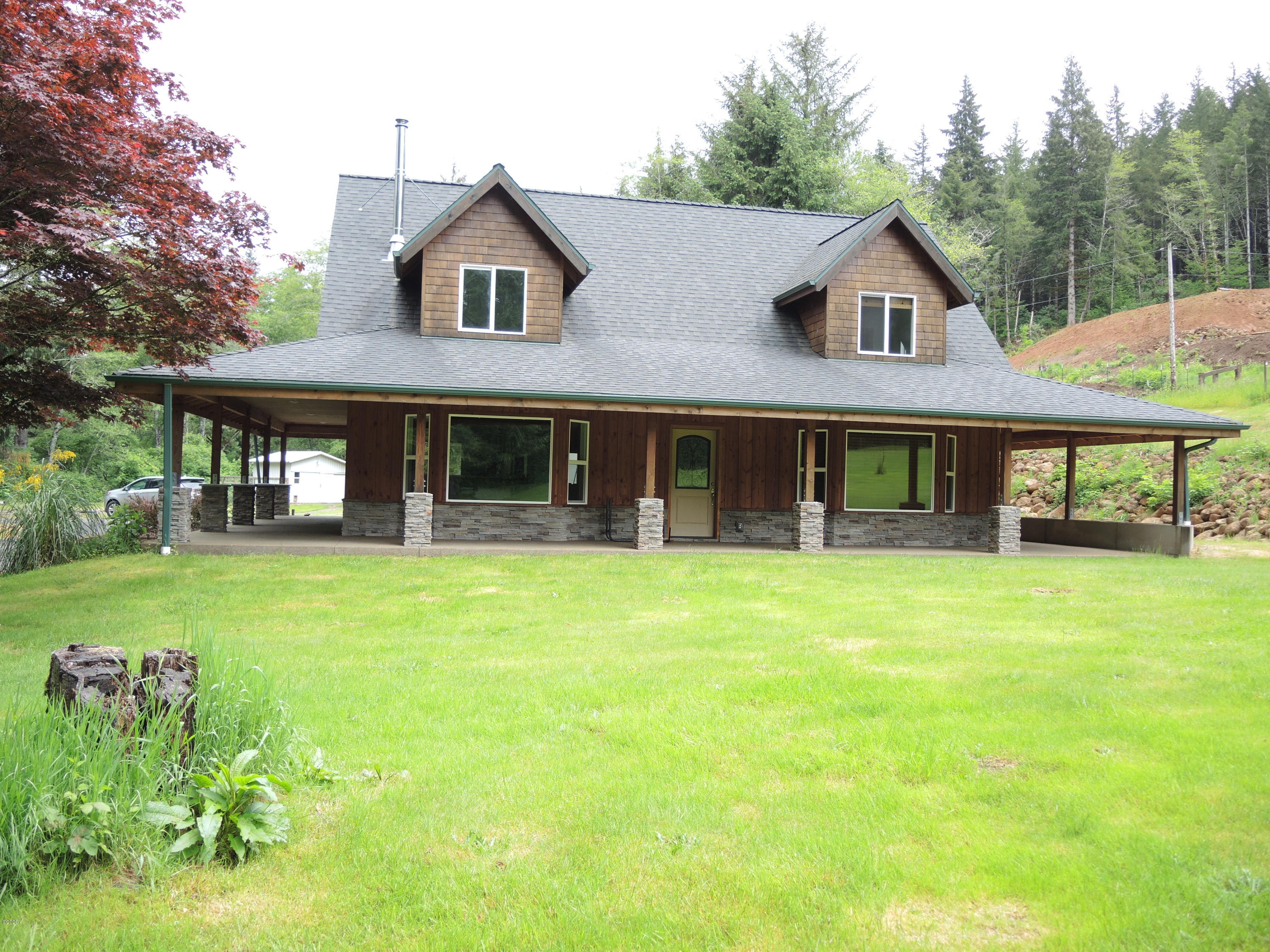 177 North Bear Creek Road Otis, OR 97368 - Photo 2 of 42 DSCN2749
