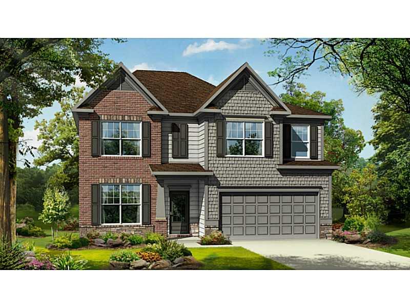 7760 Old Thyme Road Union City, GA 30291 - Photo 1 of 1 Exterior Front.