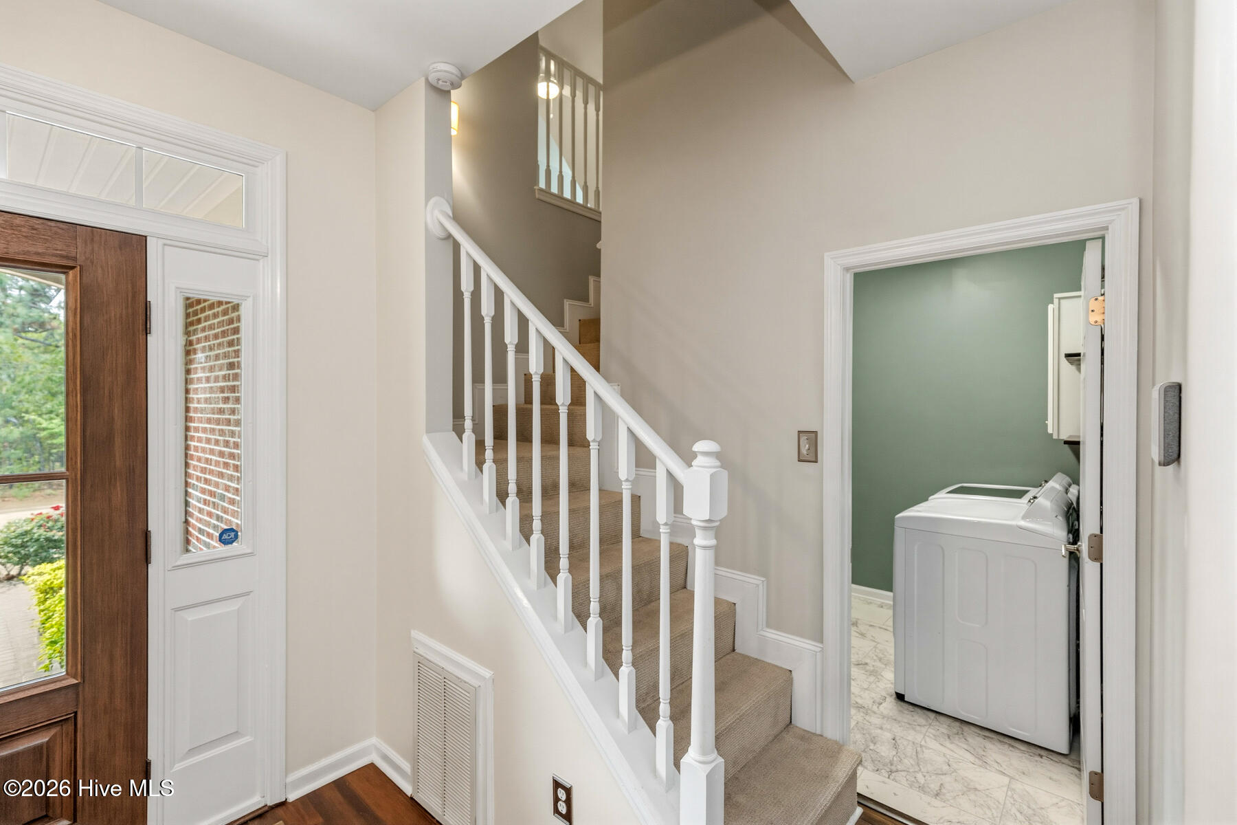 9 Riviera Drive Pinehurst, NC 28374 - Photo 28 of 44 stairway