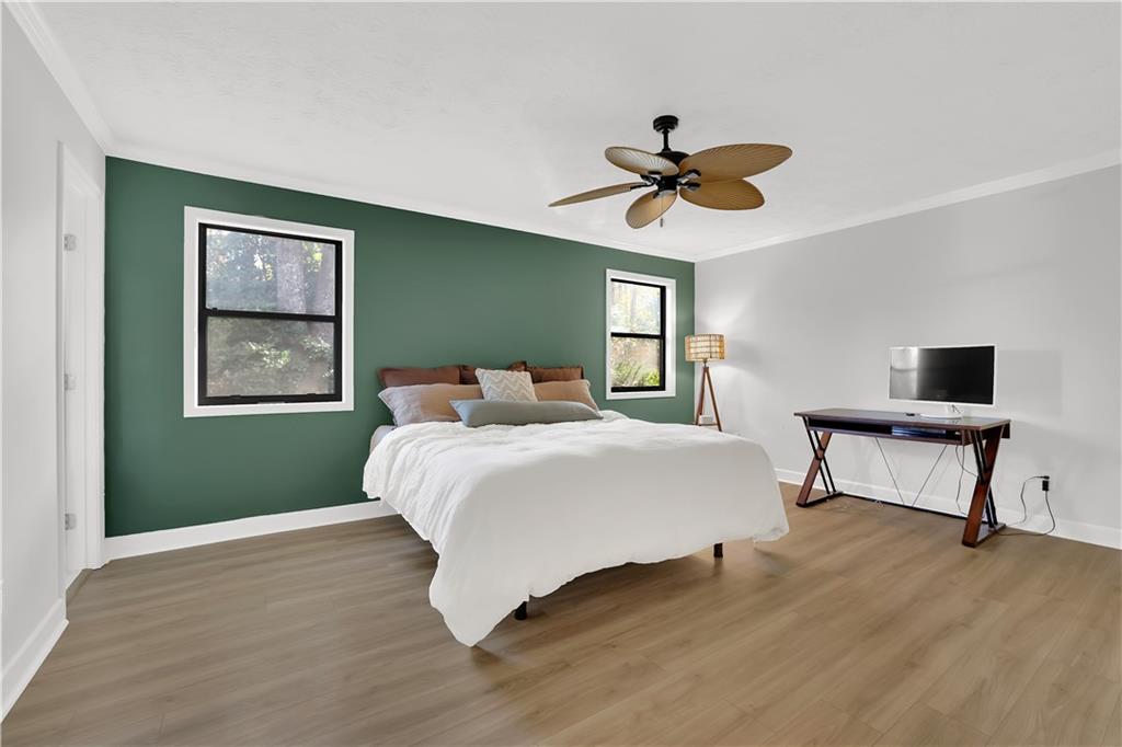 4860 Bush Road Northwest Peachtree Corners, GA 30096 - Photo 20 of 60