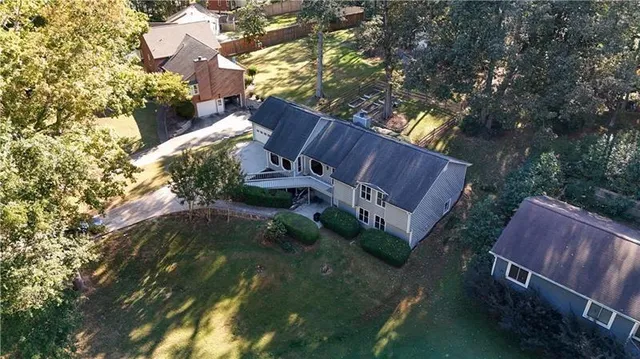 $538,000 | 4860 Bush Road Northwest, Peachtree Corners, GA 30096