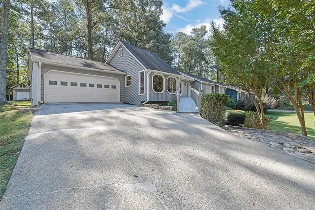 $538,000 | 4860 Bush Road Northwest, Peachtree Corners, GA 30096