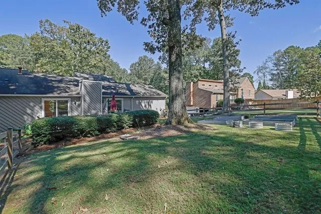 $538,000 | 4860 Bush Road Northwest, Peachtree Corners, GA 30096