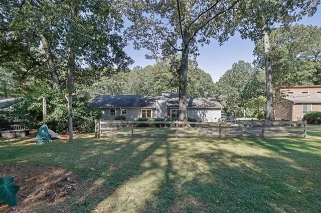 $538,000 | 4860 Bush Road Northwest, Peachtree Corners, GA 30096