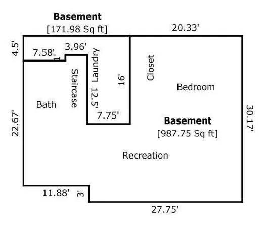 $538,000 | 4860 Bush Road Northwest, Peachtree Corners, GA 30096