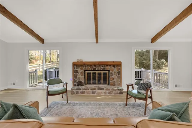 $538,000 | 4860 Bush Road Northwest, Peachtree Corners, GA 30096