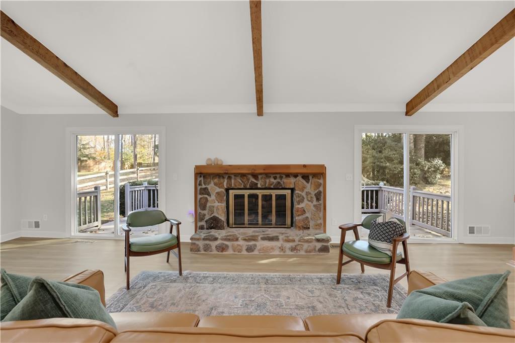 4860 Bush Road Northwest Peachtree Corners, GA 30096 - Photo 6 of 60