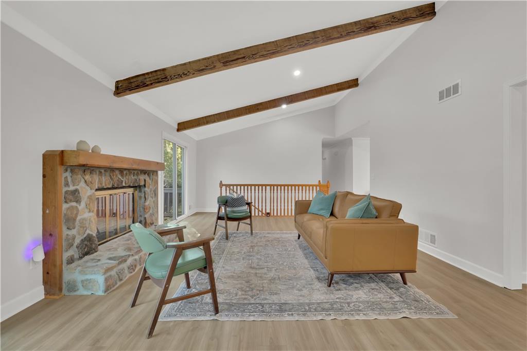 4860 Bush Road Northwest Peachtree Corners, GA 30096 - Photo 8 of 60