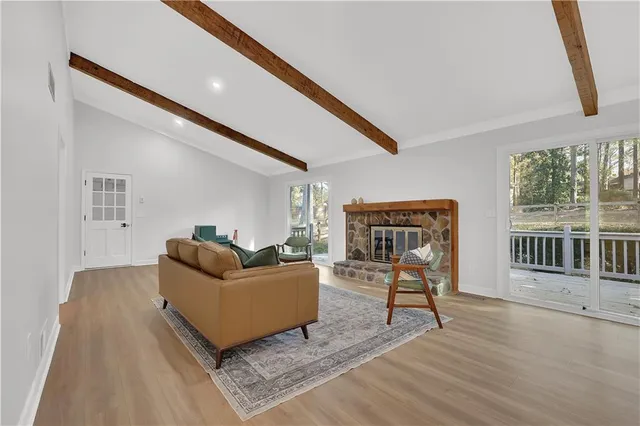 $538,000 | 4860 Bush Road Northwest, Peachtree Corners, GA 30096