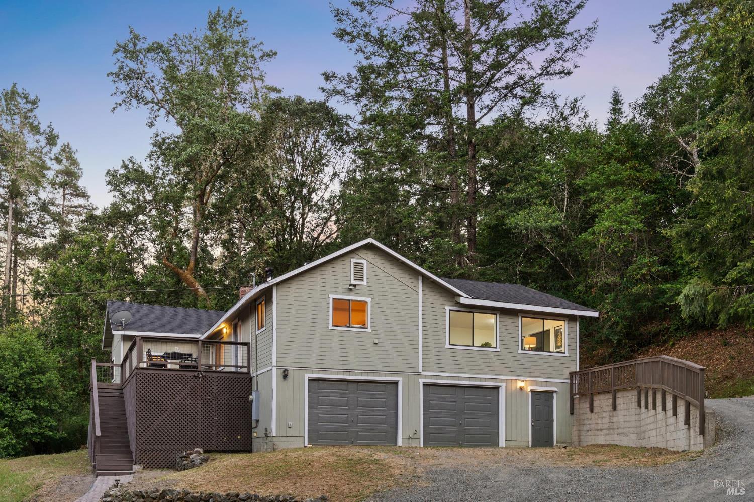 17950 Bei Road Cazadero, CA 95421 - Photo 18 of 86 Gallery Image 18