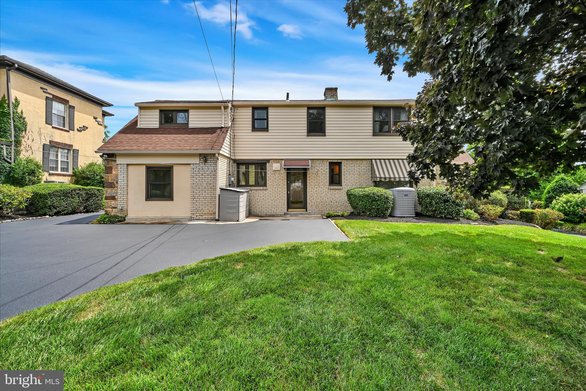 526 Argyle Road Drexel Hill, PA 19026 - Photo 34 of 42 Exterior Back