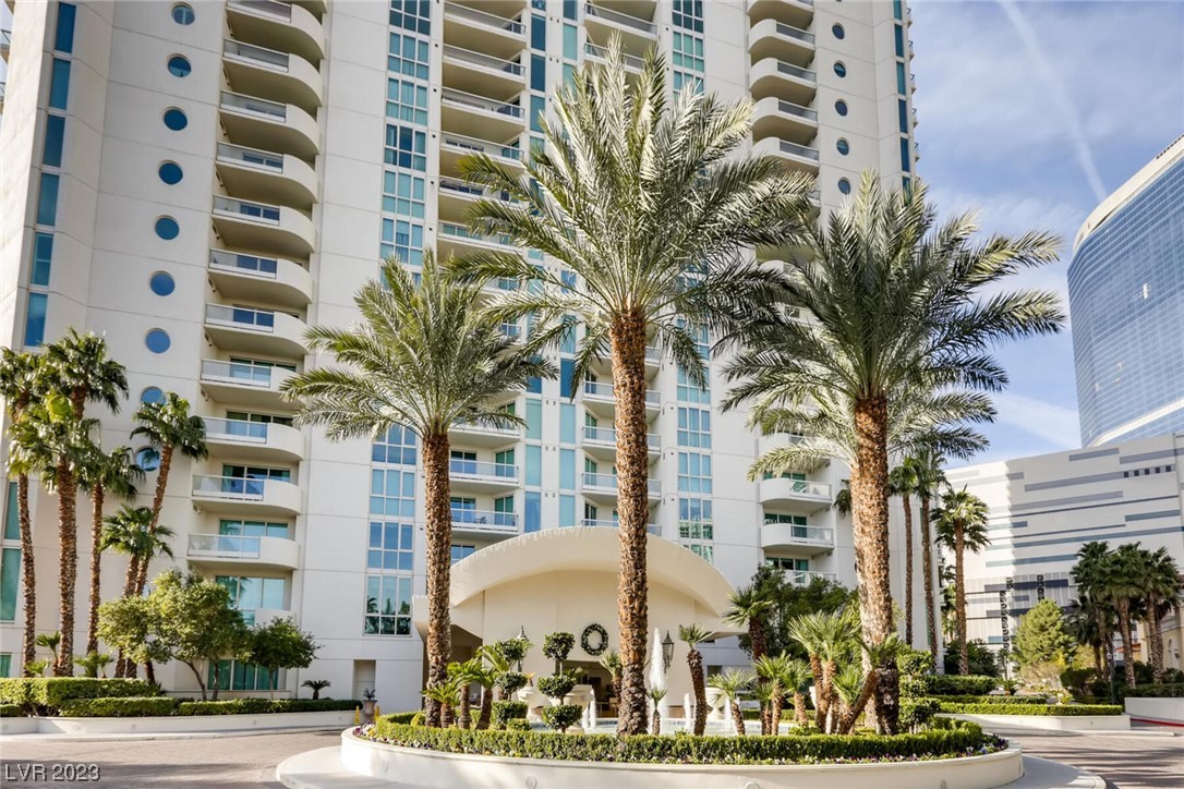 2857 Paradise Road, Unit 1202 Las Vegas, NV 89109 - Photo 1 of 34