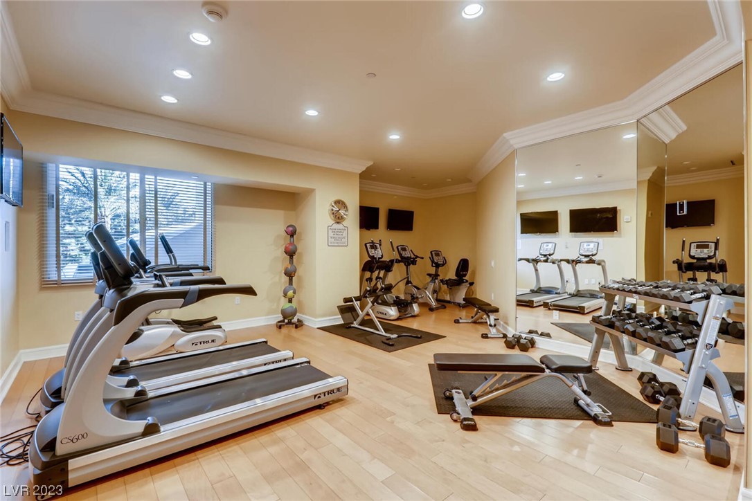 2857 Paradise Road, Unit 1202 Las Vegas, NV 89109 - Photo 23 of 34