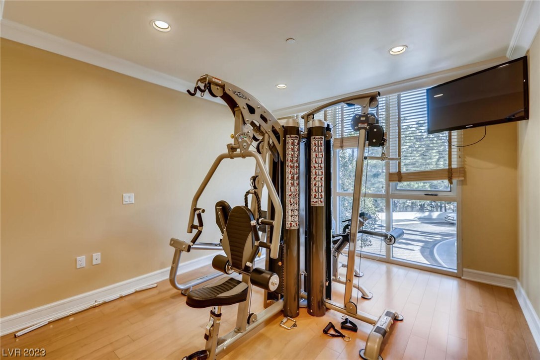 2857 Paradise Road, Unit 1202 Las Vegas, NV 89109 - Photo 24 of 34