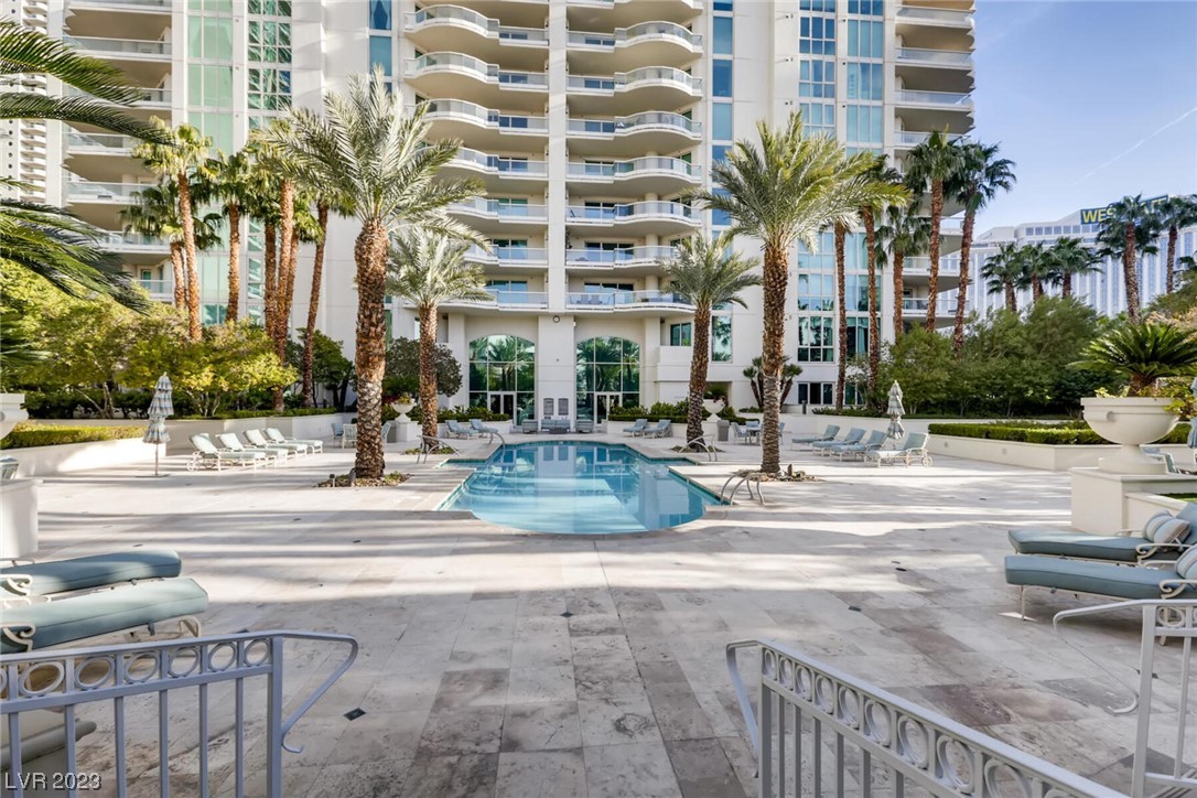 2857 Paradise Road, Unit 1202 Las Vegas, NV 89109 - Photo 31 of 34