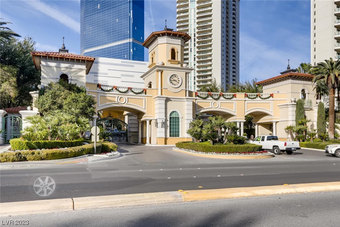 2857 Paradise Road, Unit 1202 Las Vegas, NV 89109 - Photo 32 of 34