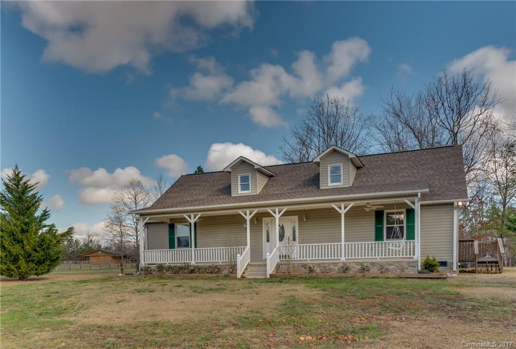 1590 West V Thompson Road Rutherfordton, NC 28139 - Photo 1 of 23
