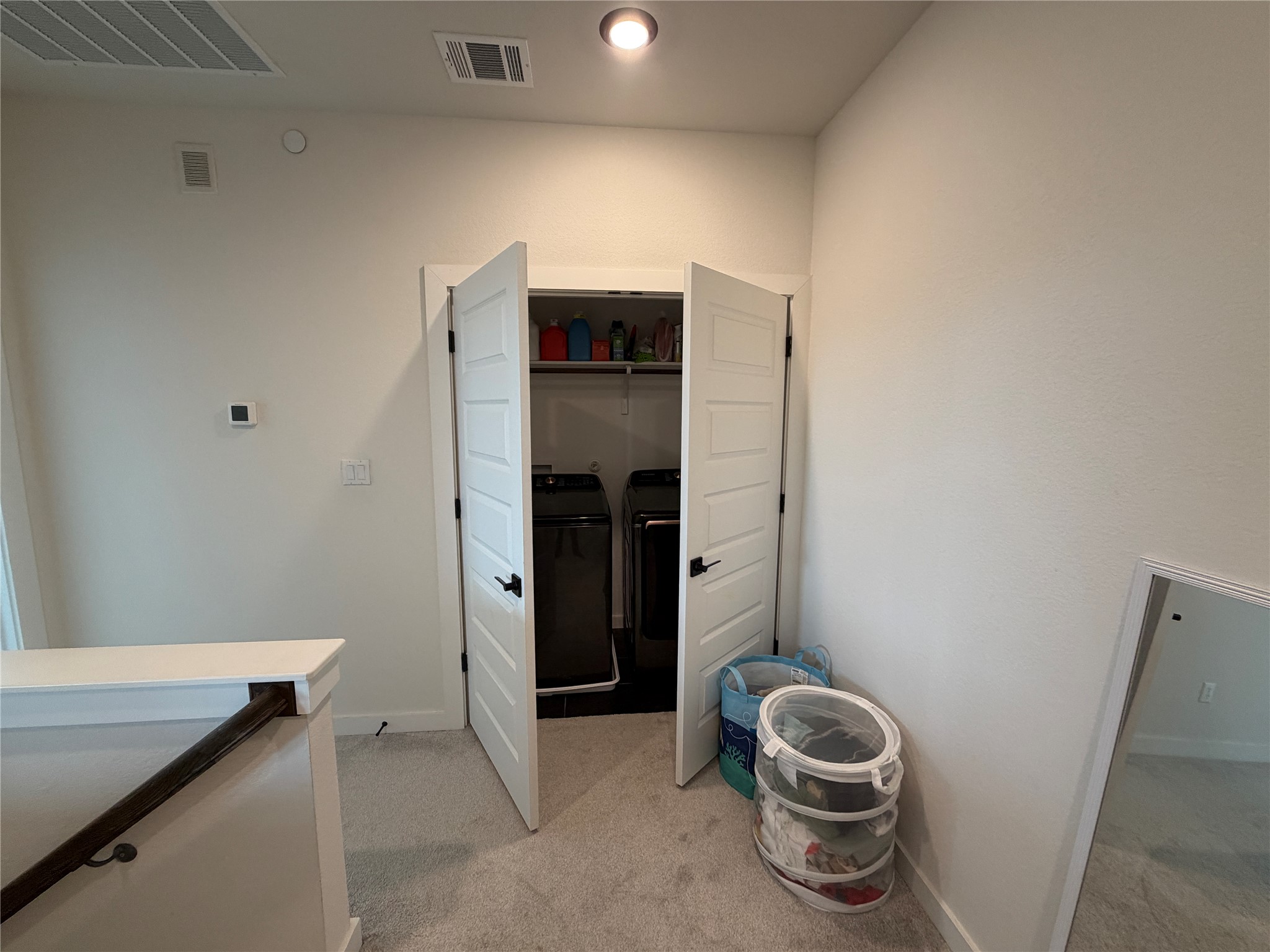 2600 Gattis School Road, Unit 1401 Round Rock, TX 78664 - Photo 22 of 33 a bathroom with a toilet and a sink