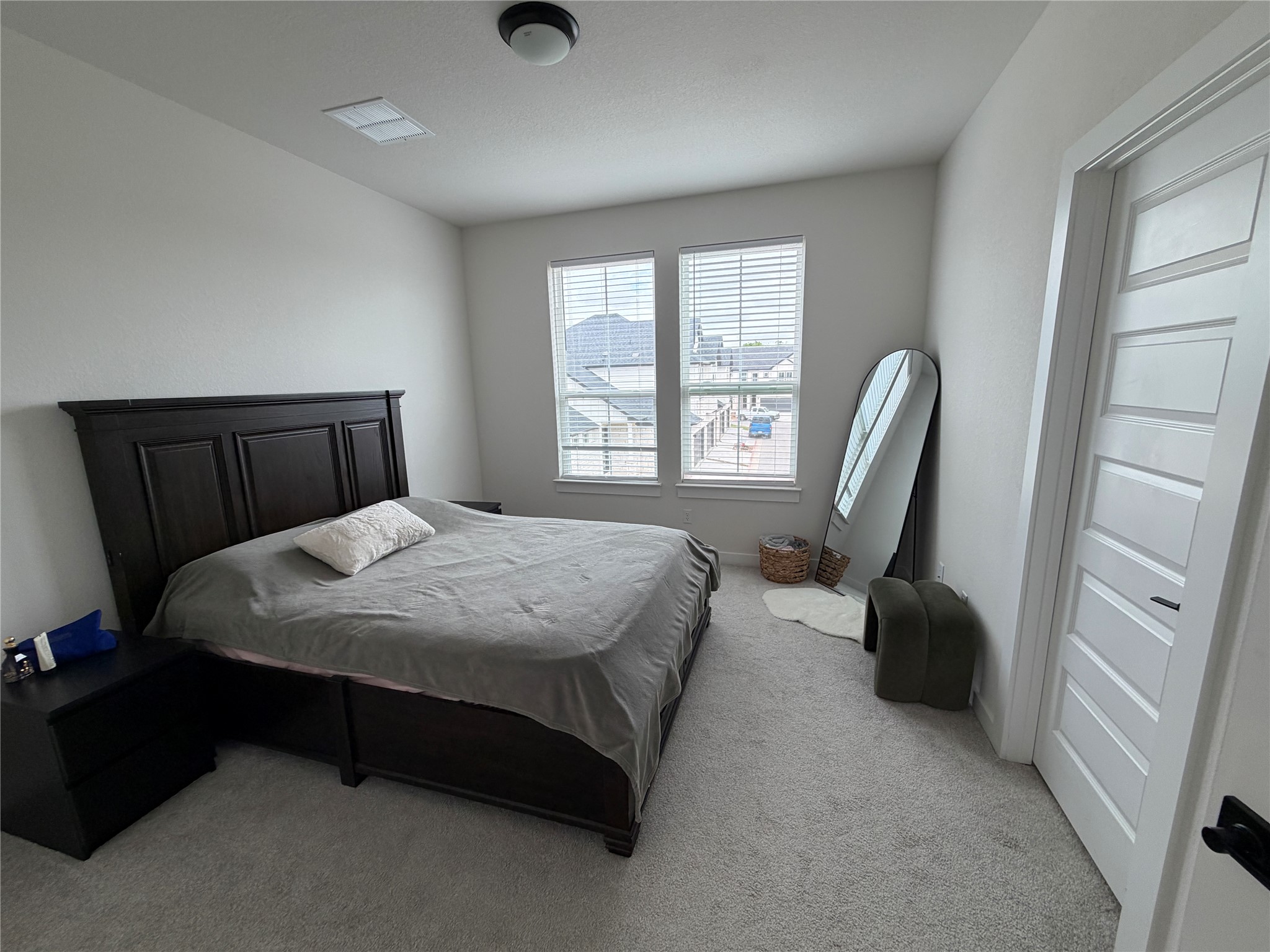 2600 Gattis School Road, Unit 1401 Round Rock, TX 78664 - Photo 10 of 33 a bedroom with a bed chair and a window