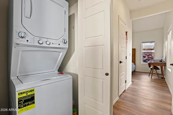 a view of utility room