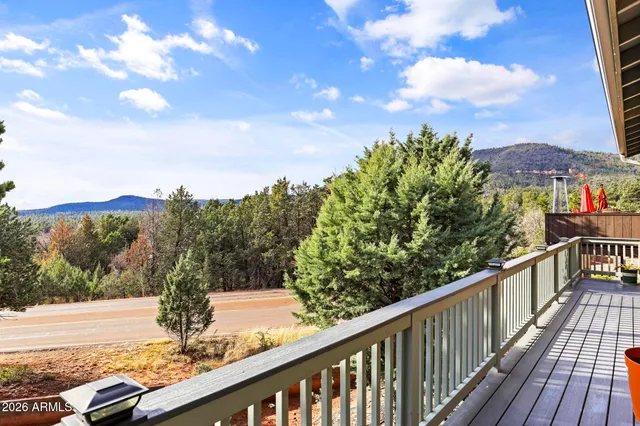 $485,000 | 1141 East Elk Rim Ct Pine, Pine, AZ 85544