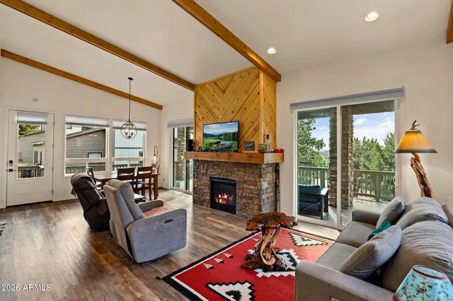 $485,000 | 1141 East Elk Rim Ct Pine, Pine, AZ 85544