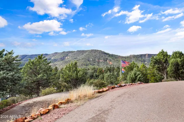 $485,000 | 1141 East Elk Rim Ct Pine, Pine, AZ 85544