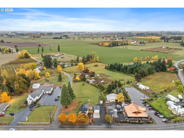 $695,000 | 36937 Highway 213, Mount Angel, OR 97362