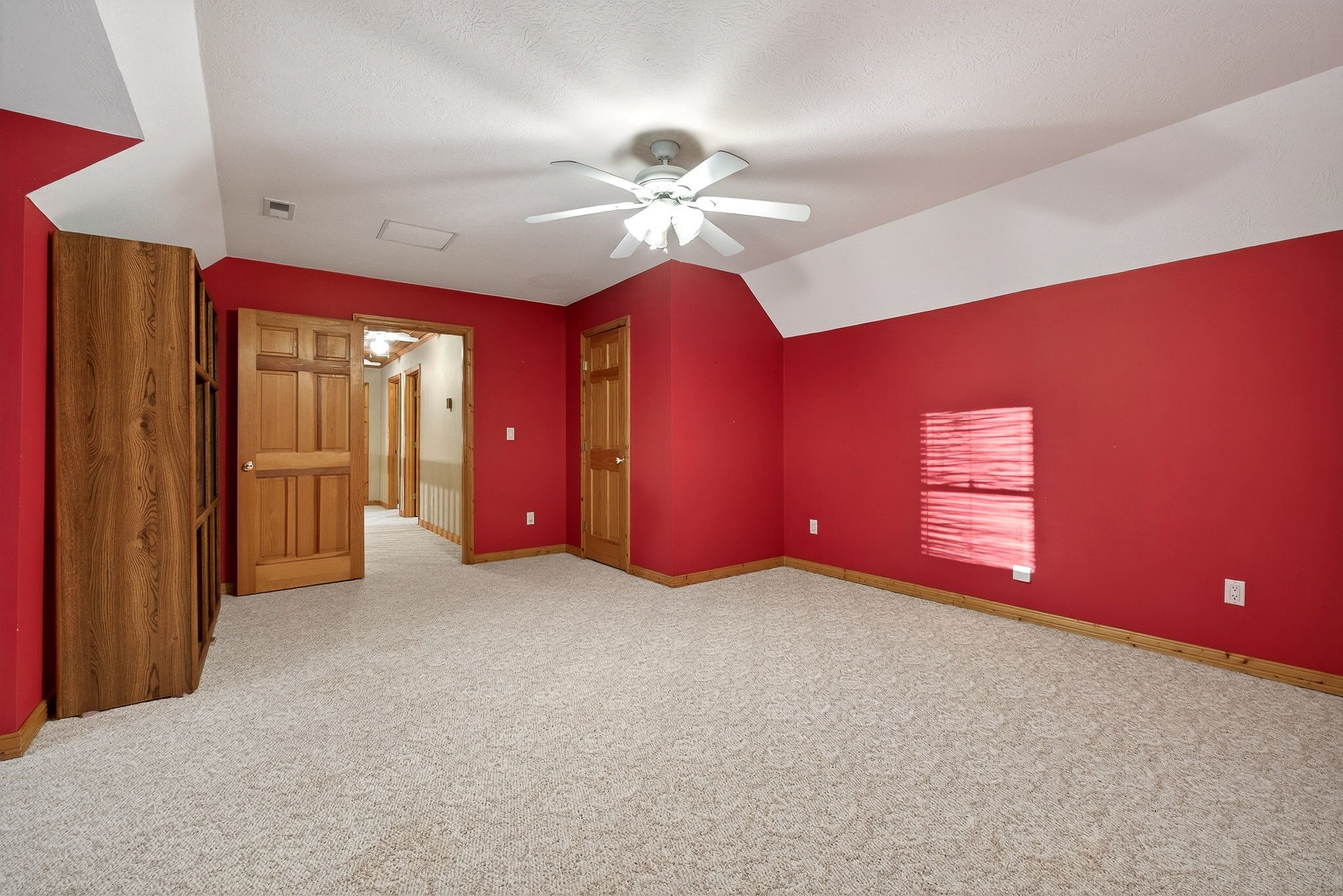 1011 Low Gap Road Sparta, TN 38583 - Photo 44 of 76 a view of an empty room with a window