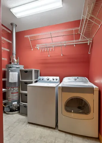 a view of a car park in front of a house