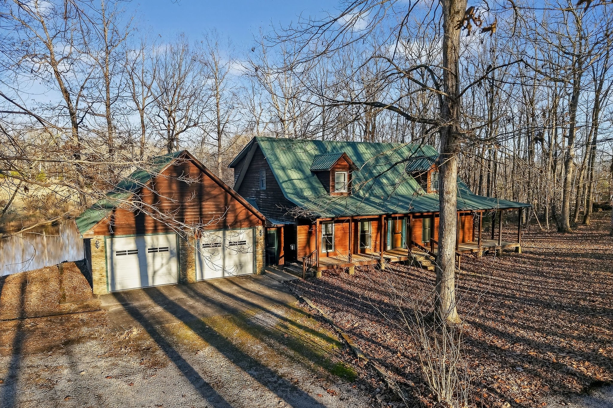 1011 Low Gap Road Sparta, TN 38583 - Photo 8 of 76 a view of a house with a small yard