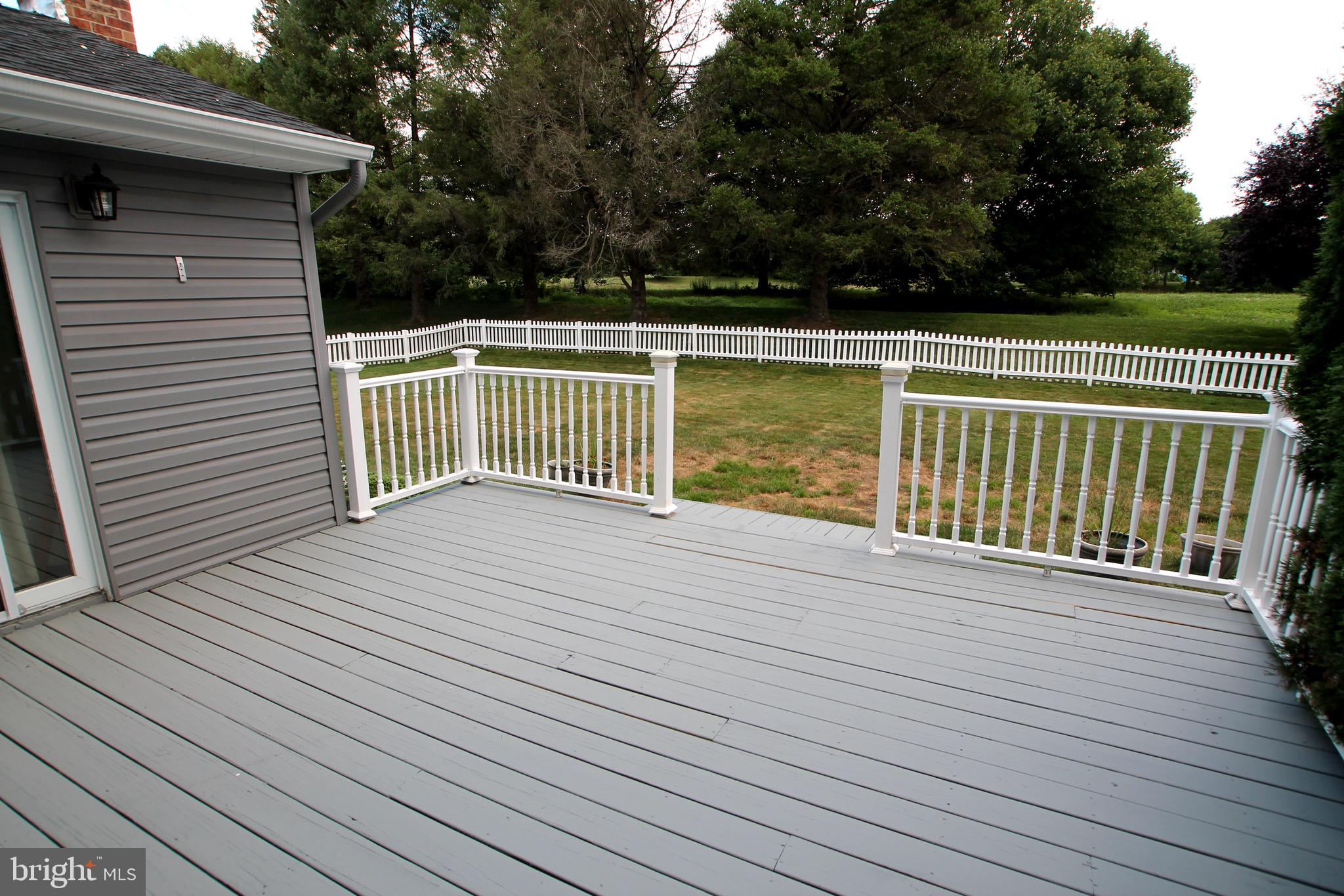 235 Burgundy Lane Newtown, PA 18940 - Photo 12 of 26 Deck