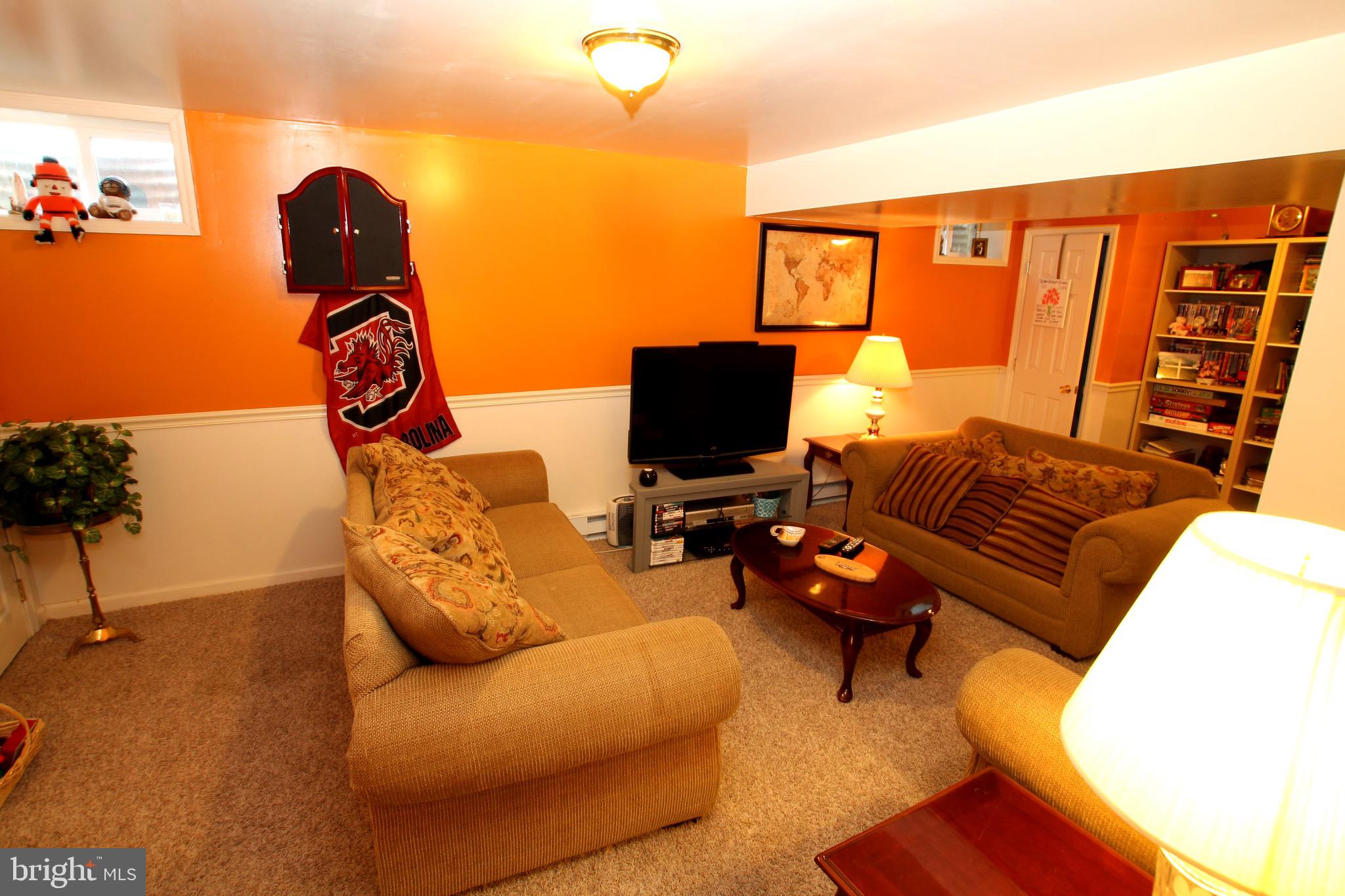 235 Burgundy Lane Newtown, PA 18940 - Photo 22 of 26 Finished Basement
