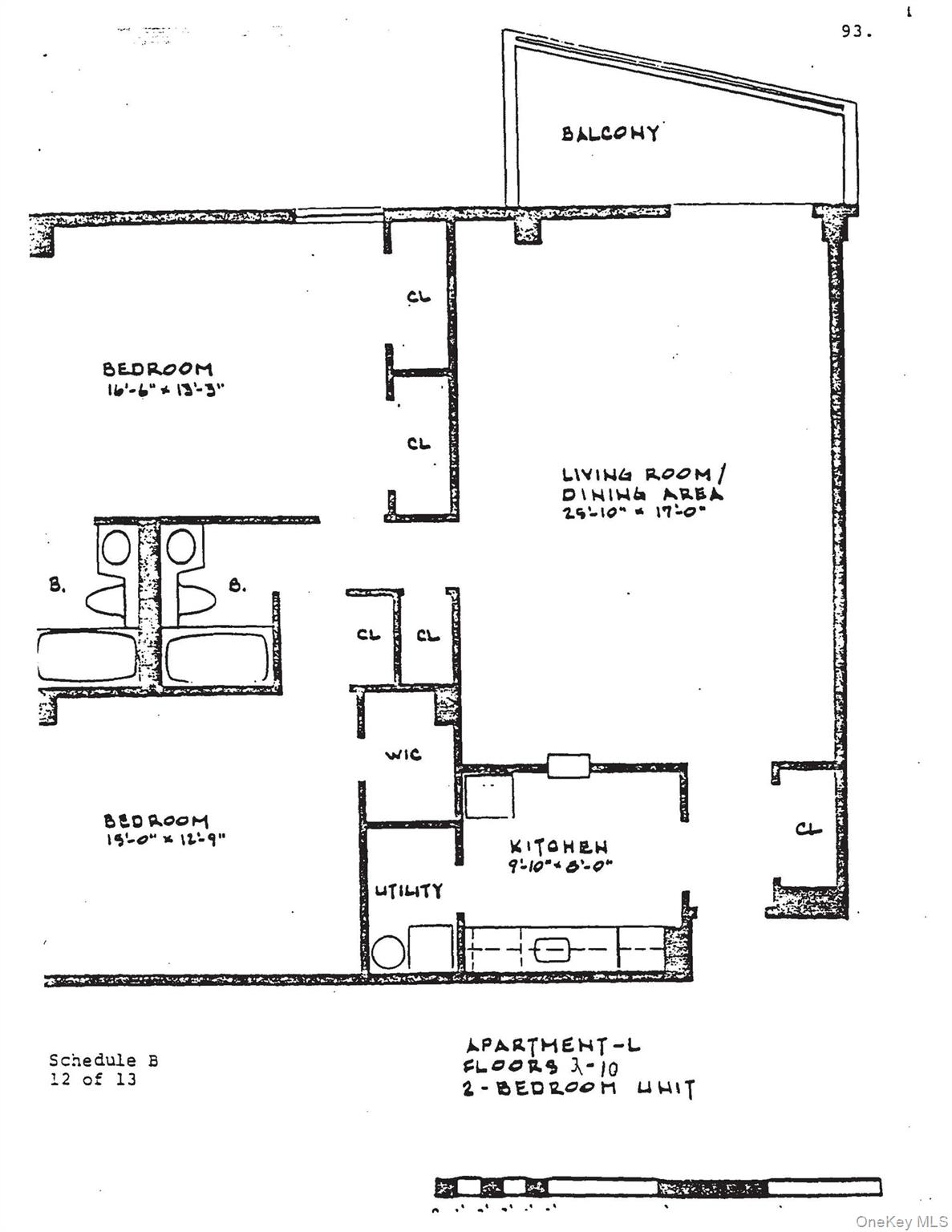 360 Shore Road, Unit 8L Long Beach, NY 11561 - Photo 2 of 12