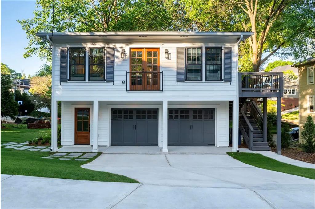 360 Sinclair Avenue Northeast Atlanta, GA 30307 - Photo 2 of 14