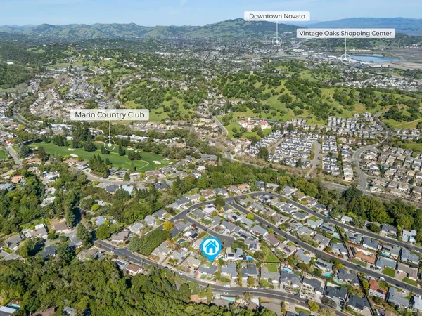 $1,249,000 | 480 Alameda De La Loma, Novato, CA 94949