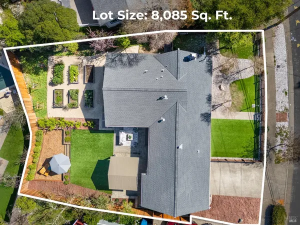 $1,249,000 | 480 Alameda De La Loma, Novato, CA 94949