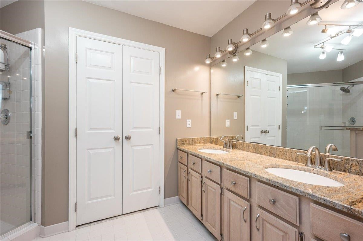 30 Renwick Court Raleigh, NC 27615 - Photo 16 of 31 Owners Bath