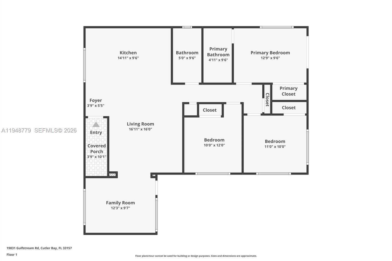 19831 Gulfstream Road Cutler Bay, FL 33157 - Photo 36 of 41