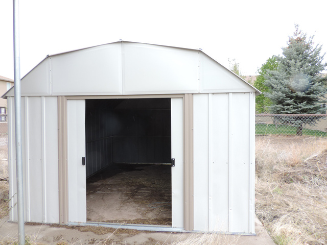 140 North 200 E Street Glenwood, UT 84730 - Photo 49 of 54 View of shed