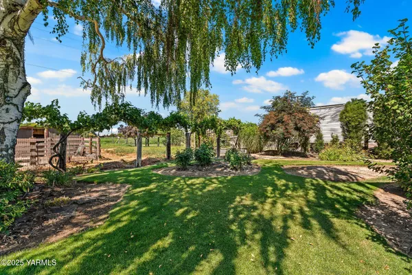 swimming pool view with a outdoor space