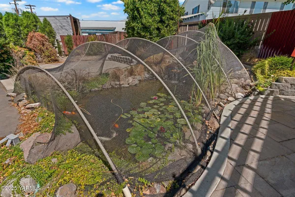 a view of an ocean and beach