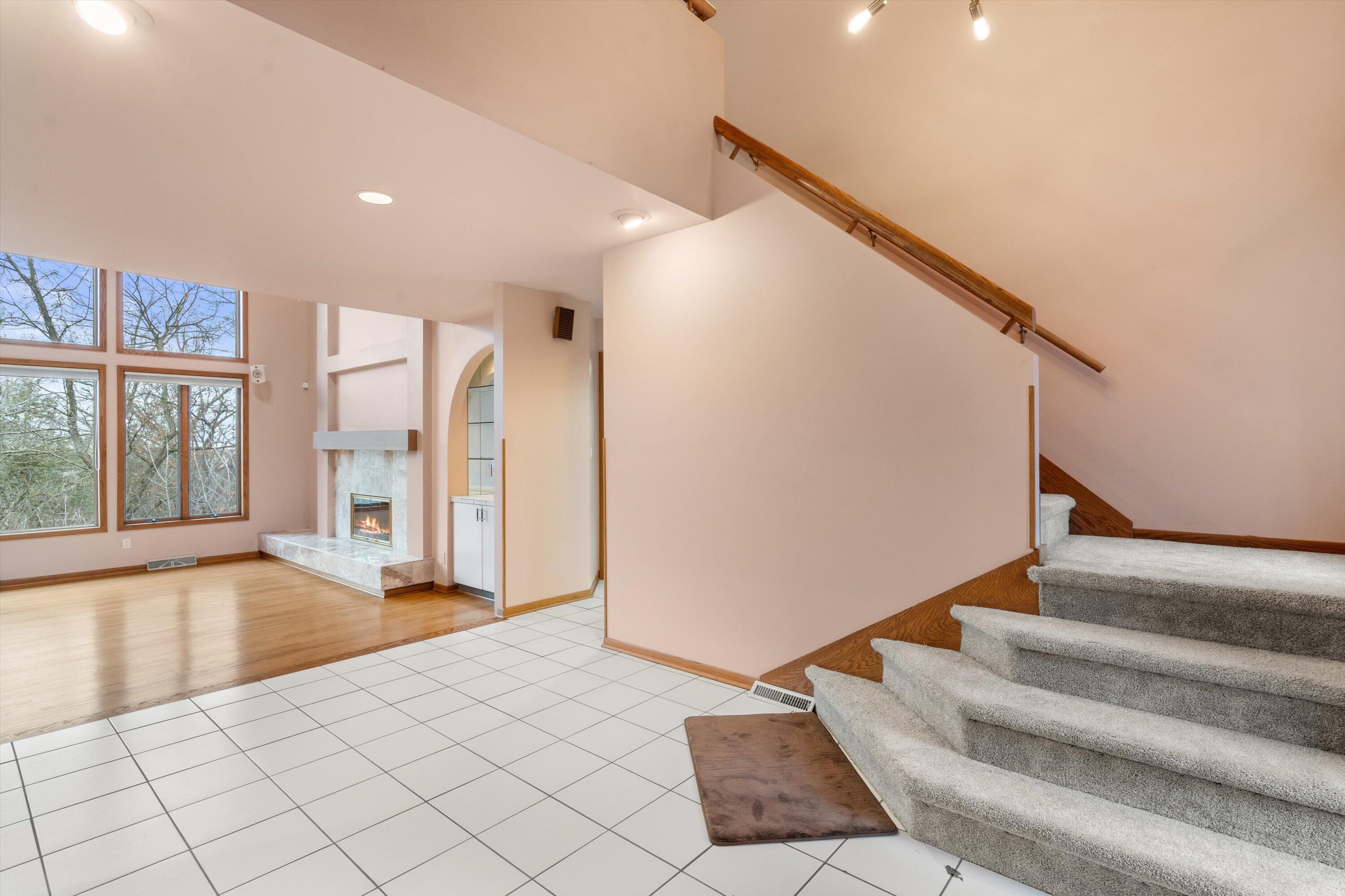 1249 North Lost Woods Road Summit, WI 53066 - Photo 12 of 79 Entry Foyer