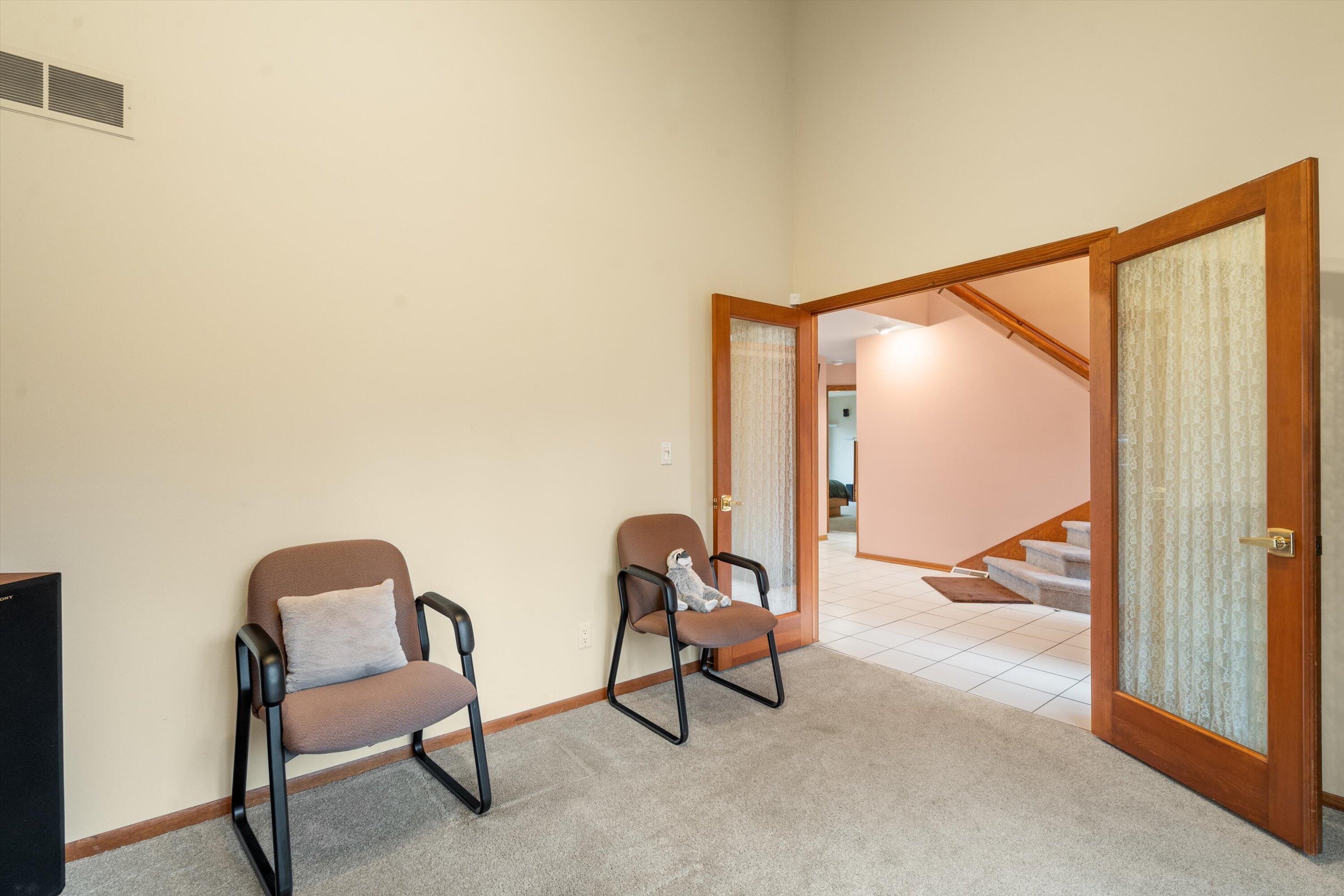 1249 North Lost Woods Road Summit, WI 53066 - Photo 14 of 79 Office