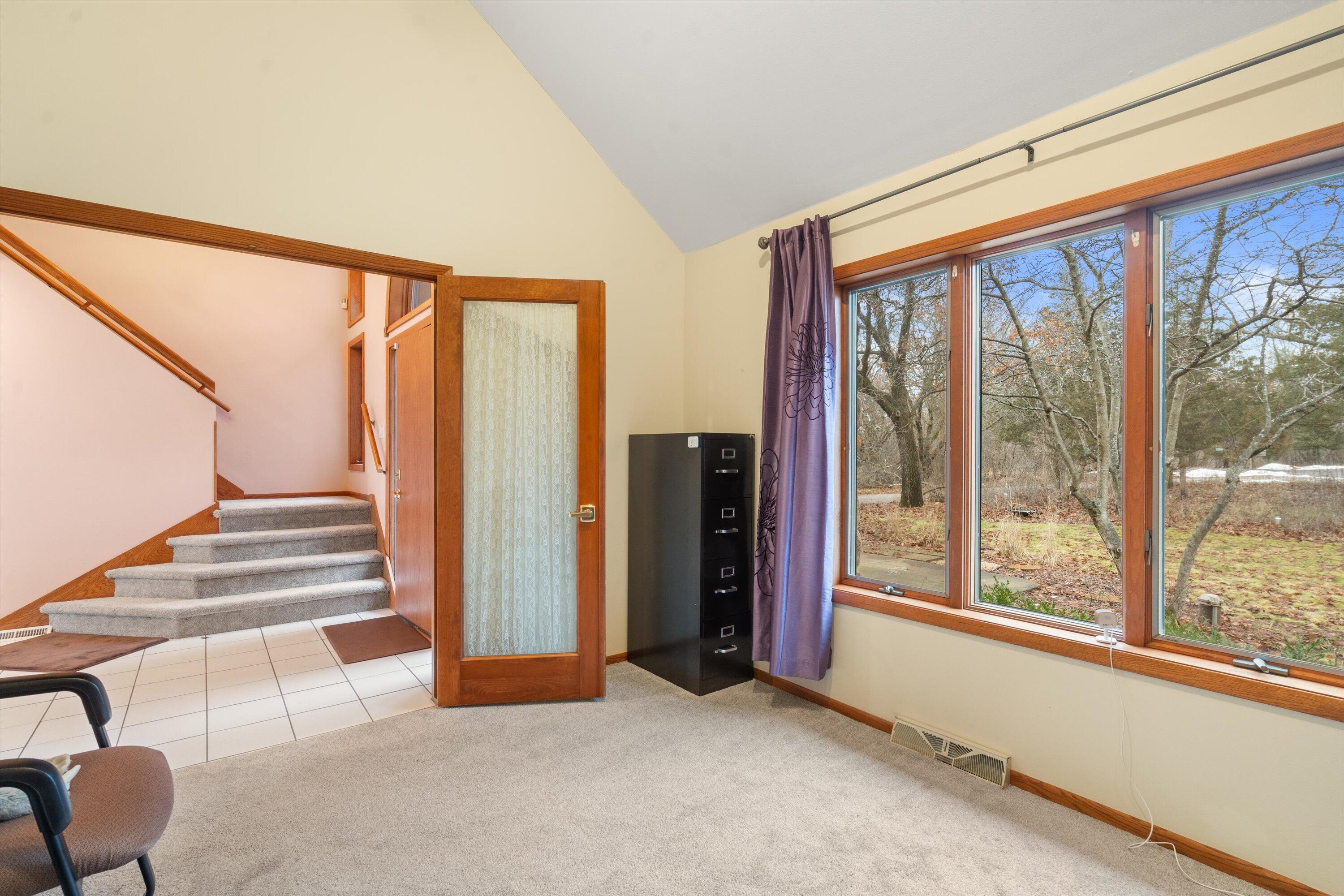 1249 North Lost Woods Road Summit, WI 53066 - Photo 15 of 79 Office